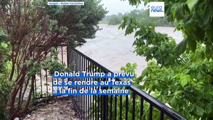 Au moins 79 morts et des disparus dans la crue éclair au Texas
