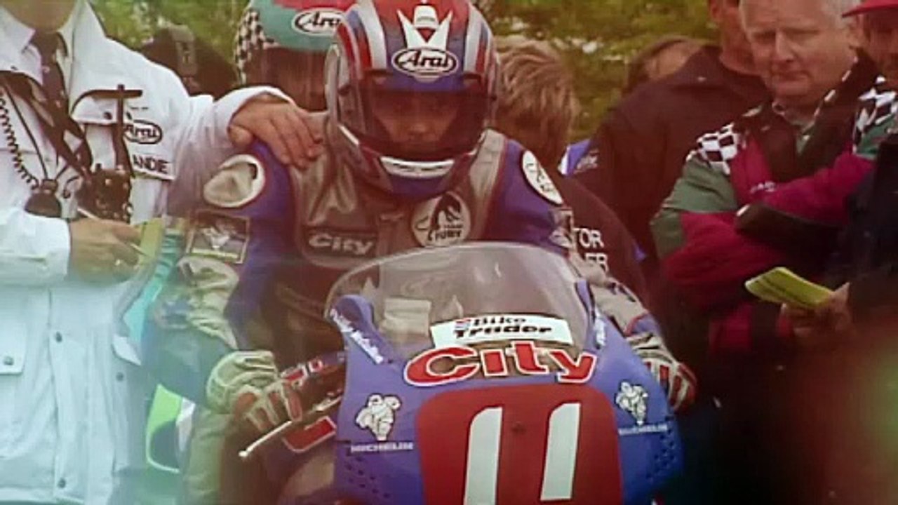 The Isle Of Masn TT - Fireblade StoryA look at the Honda Fireblade, which was introduced in 1992