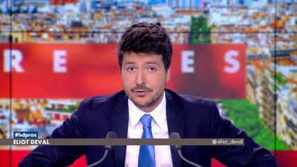 L'édito d'Eliot Deval : «Mathilde Panot veut désarmer la police municipale»