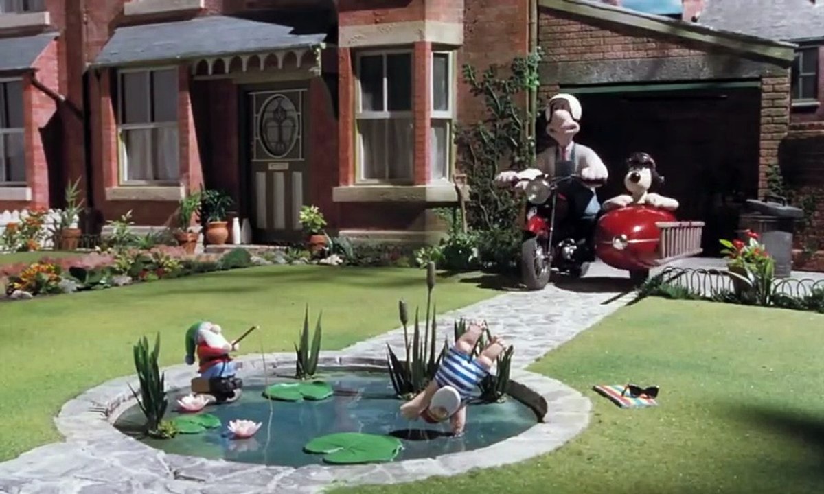 A Close Shave (1995) | Wallace and Gromit | Full Short Film | English | HD