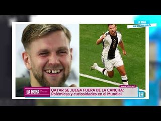 La Hora de Carcuro: "Chile con suerte está por encima de dos selecciones mundialistas"