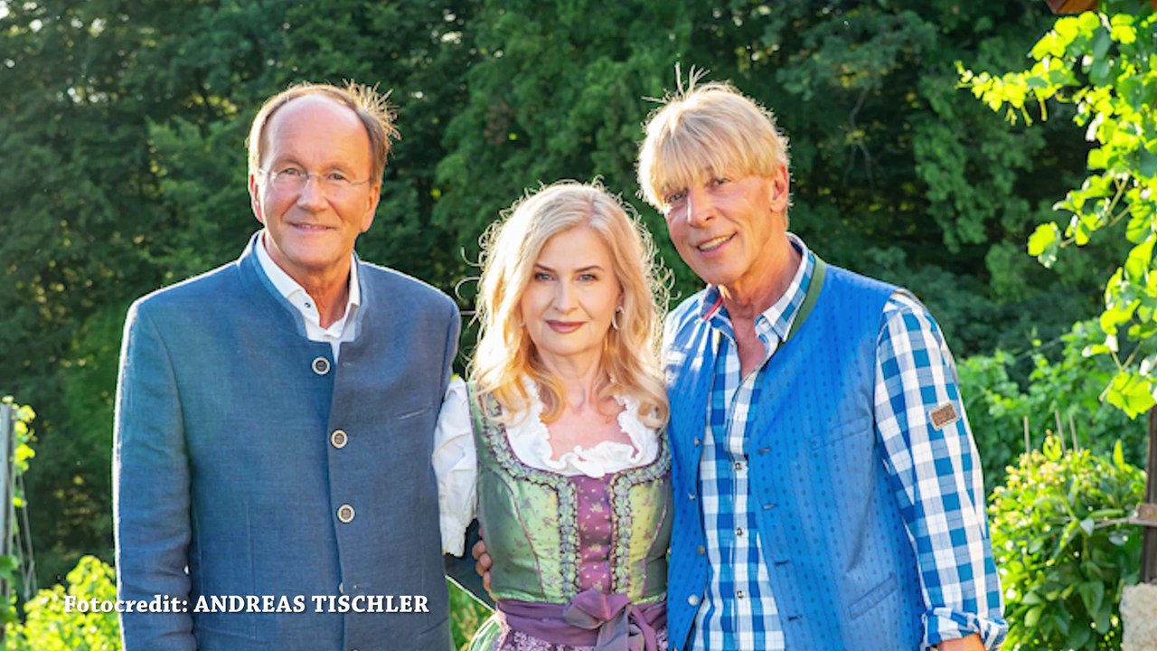 ATV-Star Dominic Heinzl und Top-Bankerin Sonja Sarközi haben  ja  gesagt