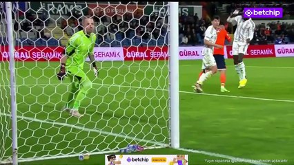 Rams Başakşehir - Beşiktaş