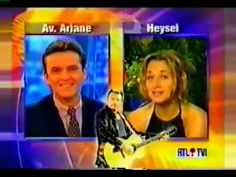 Johnny Hallyday – Interview exclusive RTL-TVI avant le concert au Stade Roi Baudouin (08 juillet 2000)