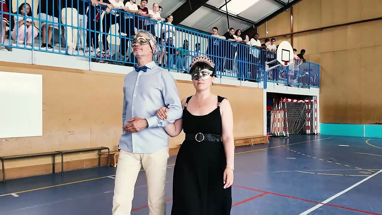 « Roméo et Juliette » de la classe à la scène