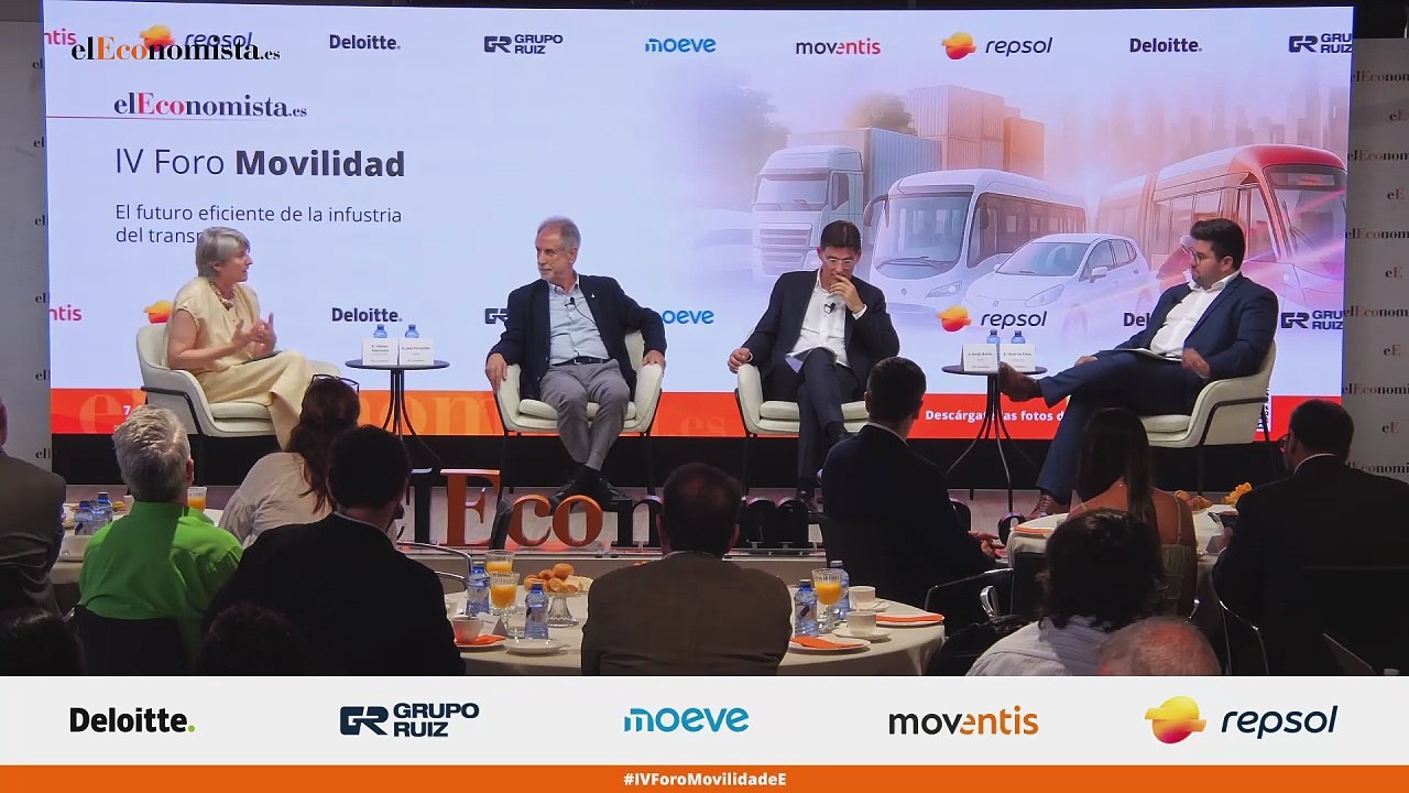 IV Foro de Movilidad: El futuro eficiente de la industria del transporte
