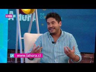 La Hora de Conversar: Gino Costa