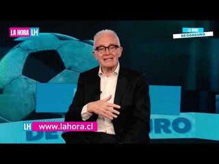 La Hora de Carcuro: "El futuro estadio de la ‘U’ sería sede para el Mundial de 2030"