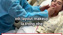 Võ Hoàng Yến đi sinh book hẳn 2 makeup