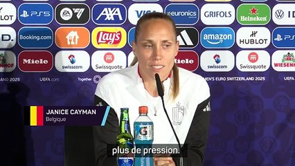 Cayman : "On ne risque pas de sous-estimer l'Espagne"