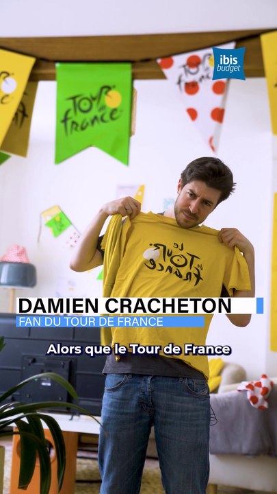 Quand t'aimes un peu trop le Tour de France