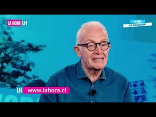 La Hora de Carcuro: "Duele, pero somos testigos del ocaso de Arturo Vidal"