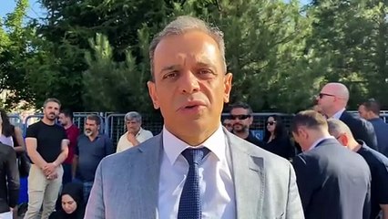 Kartalkaya faciasında ilk duruşma: Dr. Alpay Azap'tan açıklama