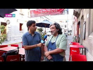 "Sábados porteños" en pleno centro de Santiago