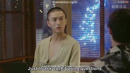 A SKETCHY JOB (2025) EPISODE 1 ENG SUB