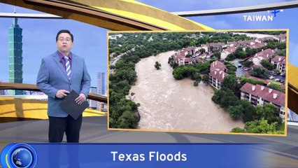 Texas Flash Flood Death Toll Rises to 82