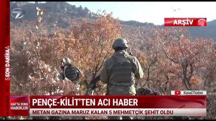 Kanal 7 Hafta Sonu Haberleri - 6 Temmuz 2025