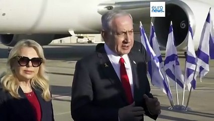 Netanjahu spotka się z Trumpem: "Izrael nigdy nie miał takiego przyjaciela w Białym Domu"