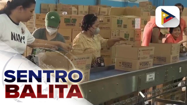 DSWD, tiniyak na walang pinipili pagdating sa paghahatid ng relief assistance