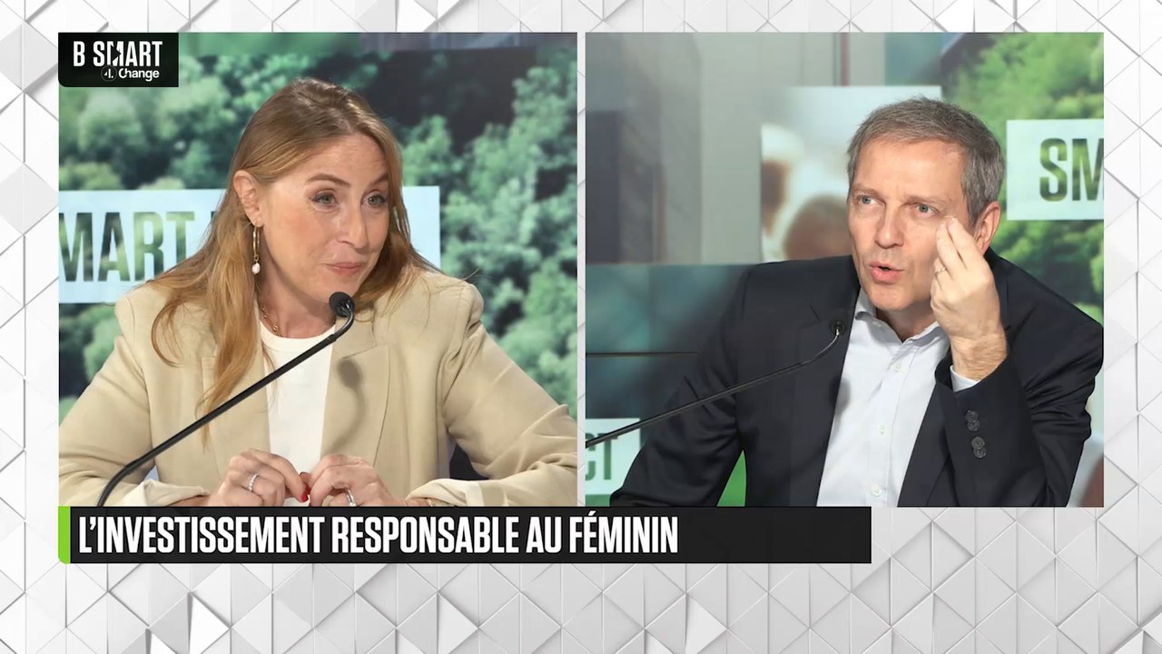 SMART IMPACT - La finance durable se conjugue enfin au féminin