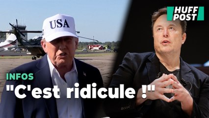 Elon Musk monte son propre parti politique et ça ne plaît pas à Donald Trump