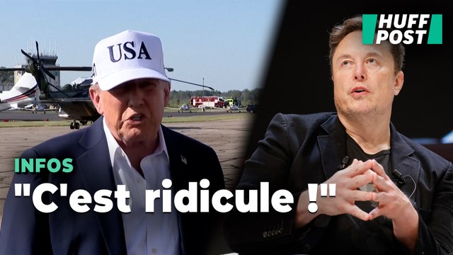 Elon Musk monte son propre parti politique et ça ne plaît pas à Donald Trump