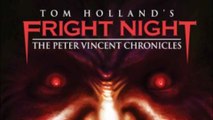Fright Night (noche de miedo) comics y peliculas