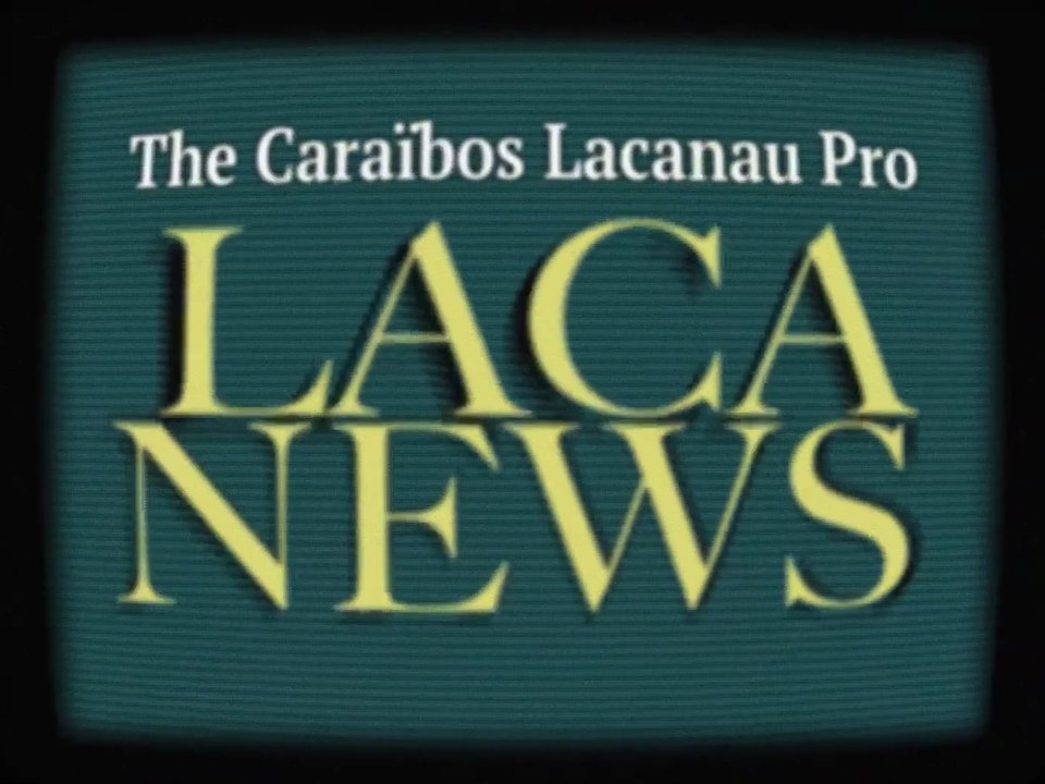 Caraïbos Lacanau pro 2025 : BREAKING NEWS - Caraïbos Lacanau Pro 2025