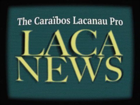 Caraïbos Lacanau pro 2025 : BREAKING NEWS - Caraïbos Lacanau Pro 2025