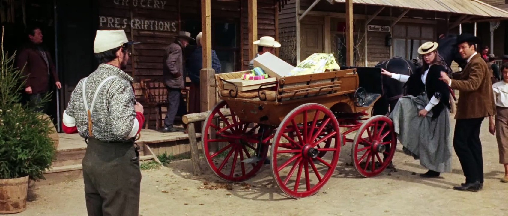 Una Pistola para Ringo 1965 Español España Castellano - A Pistol for Ringo - Una Pistola per Ringo