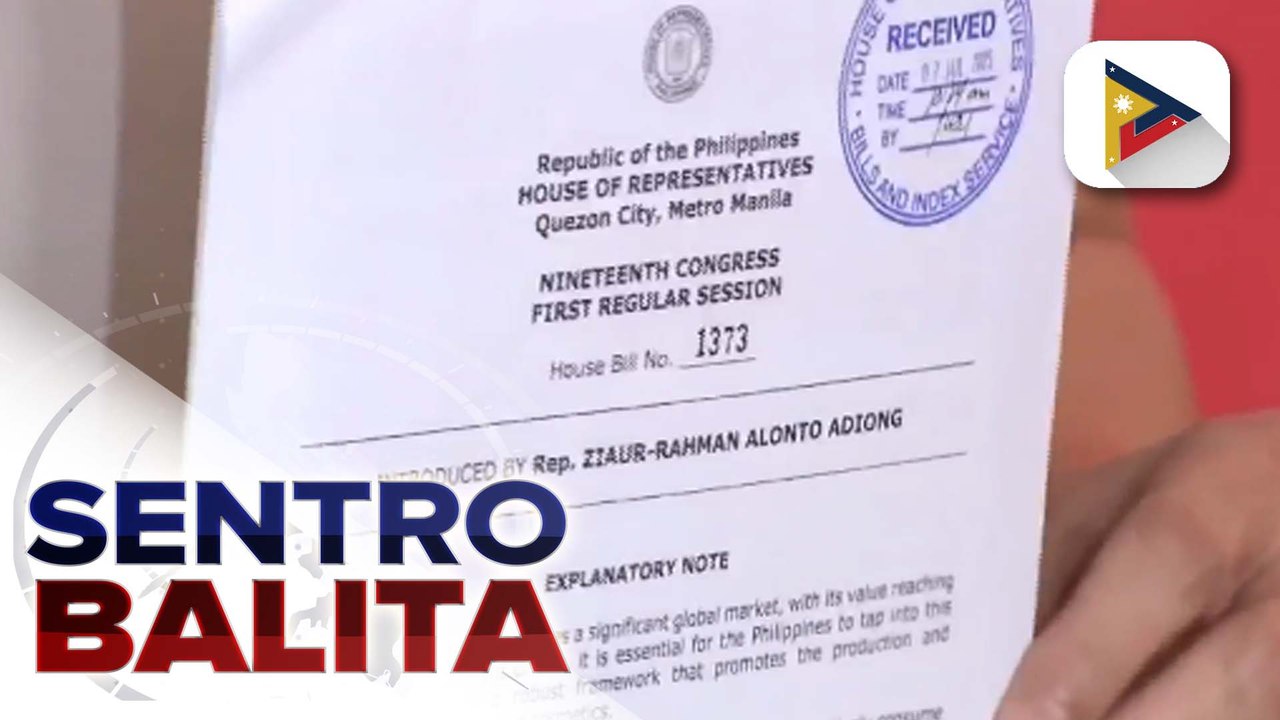 Ikalawang batch ng mga bagong kongresista, suma...