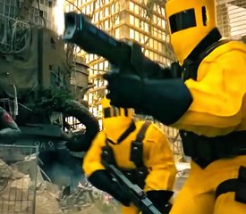 The avengers in the most intense battle 😲😮