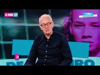 La Hora de Carcuro: "El mal comportamiento del público en el fútbol, ya es algo insoportable"