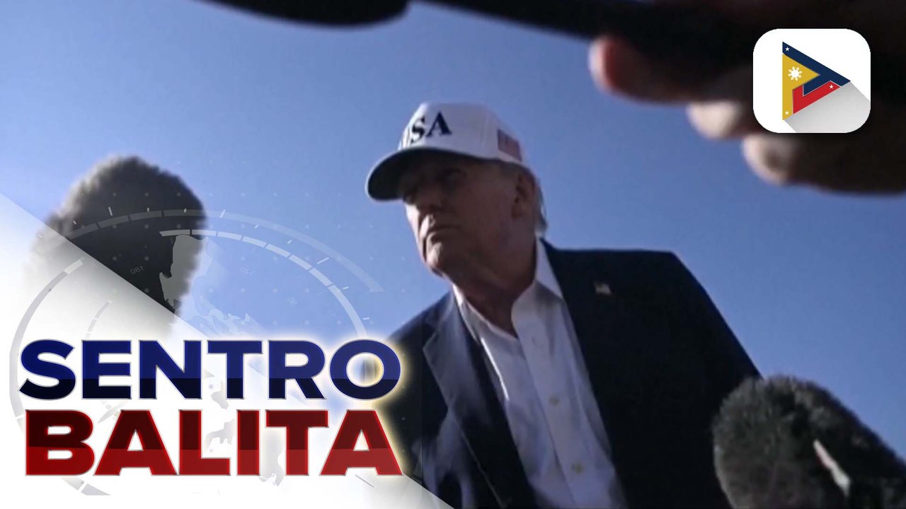 U.S. Pres. Trump, binatikos ang political party na inilunsad ni Elon Musk