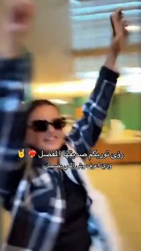 أول ظهور لحبيب رؤى القحطاني ابنة هند القحطاني