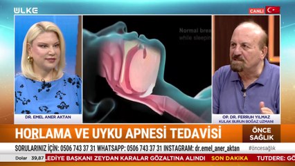 Önce Sağlık – Ferruh Yılmaz | 5 Temmuz 2025