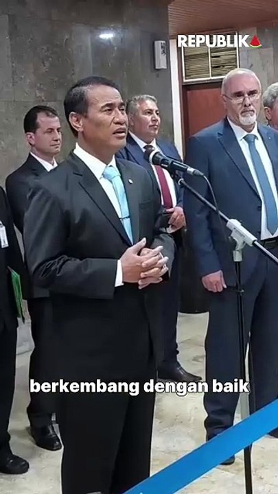 Indonesia Siap Kirim Bantuan Beras 10 Ribu Ton untuk Palestina