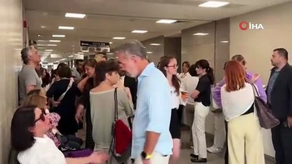 Menajer Ayşe Barım’ın yargılanmasına başlandı