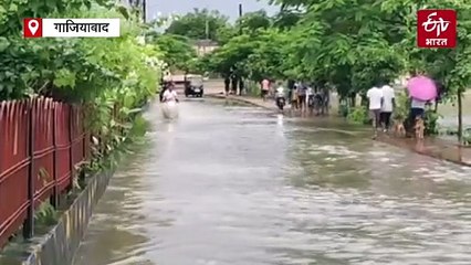 उत्तर-पश्चिम भारत में मानसून ने पकड़ी रफ्तार, देश के कई हिस्सों में भारी बारिश