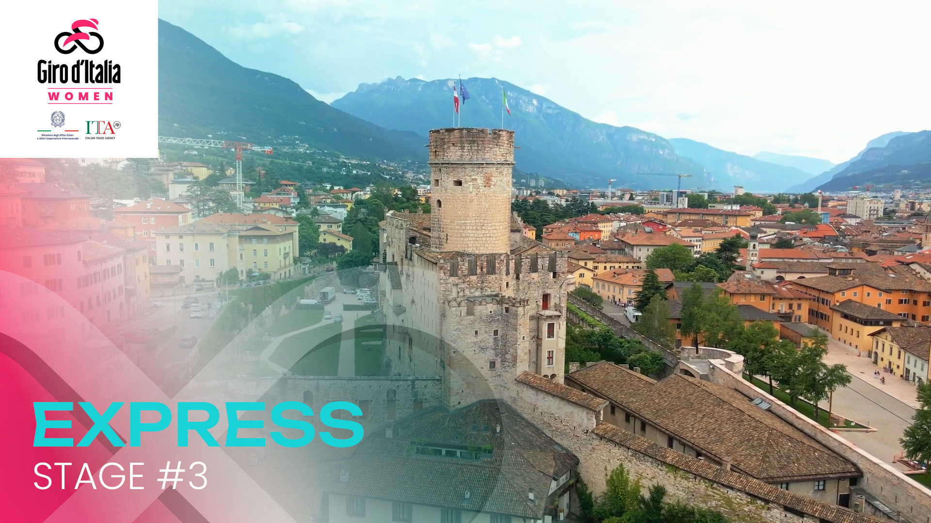 Giro d'Italia Women 2025 | Giro Express: Stage 3