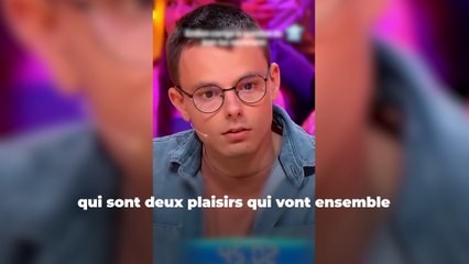 Emilien nous parle de son parcours dans les 12 Coups de Midi