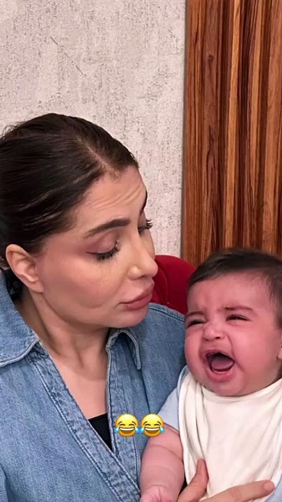 عيال فرح وعقيل مع عمتهم عكس عكاس هالمسكينة