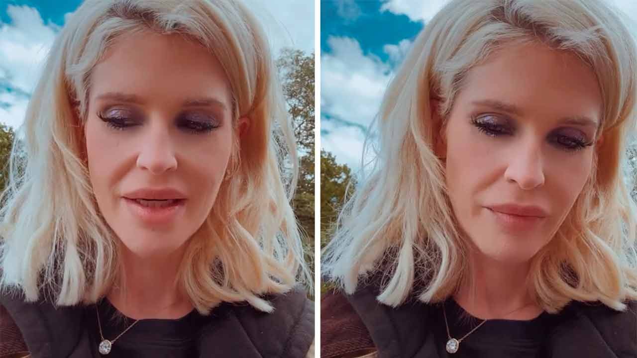 Video: Kelly Osbourne liikuttui faniensa tuesta isänsä jäähyväiskeikan jälkeen