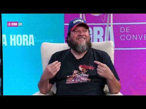 El Guatón Salinas reveló detalles de fuertes peleas al interior del Club de la Comedia