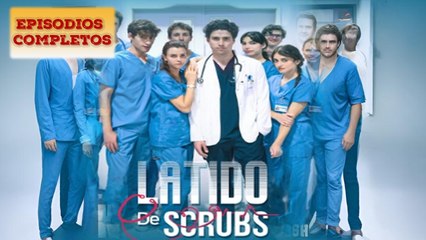 Latido de Scrubs Completa en Español