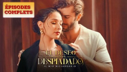 El Deseo Despiadado de mi Multimillonario Completa en Español