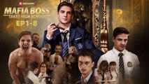 Mafia Boss Takes High School #Fullmovie #shortfilm