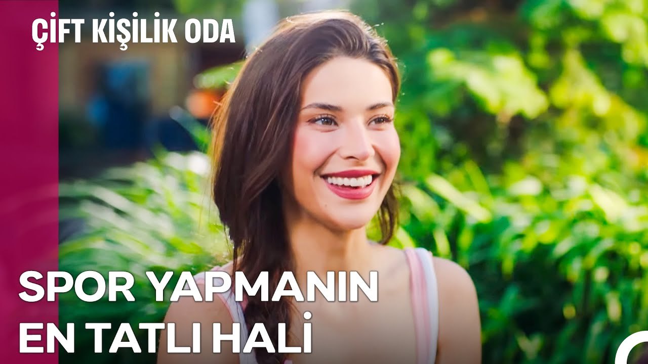 Butler Değil Yoga Hocanızım Kaan Bey - Çift Kişilik Oda