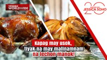 Kapag may usok, tiyak na may malinamnam na lechon manok! | Kapuso Mo, Jessica Soho