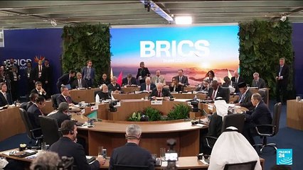 BRICS nations slam Trump tariffs, condemn strikes on Iran